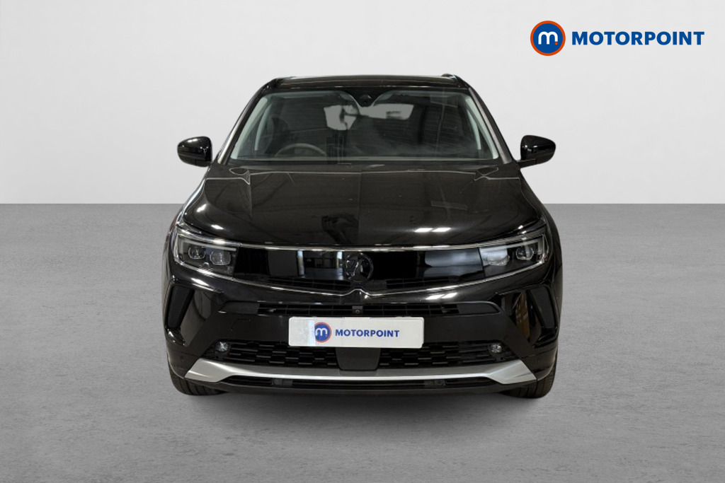 Vauxhall Grandland Ultimate Manual Petrol SUV - Stock Number (1539536) - Front bumper