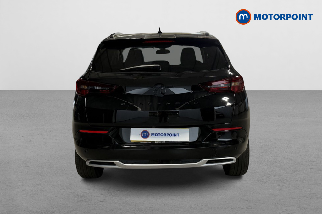 Vauxhall Grandland Ultimate Manual Petrol SUV - Stock Number (1539536) - Rear bumper