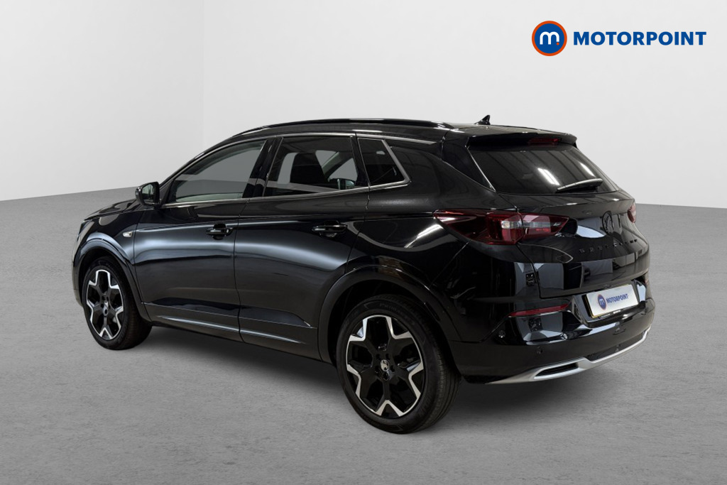 Vauxhall Grandland Ultimate Manual Petrol SUV - Stock Number (1539536) - Passenger side rear corner