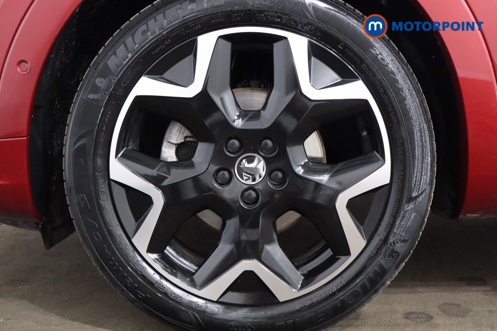 Vauxhall Grandland Ultimate Manual Petrol SUV - Stock Number (1539921) - 10th supplementary image