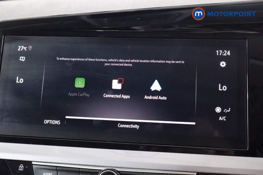 Vauxhall Grandland Ultimate Manual Petrol SUV - Stock Number (1539921) - 13th supplementary image