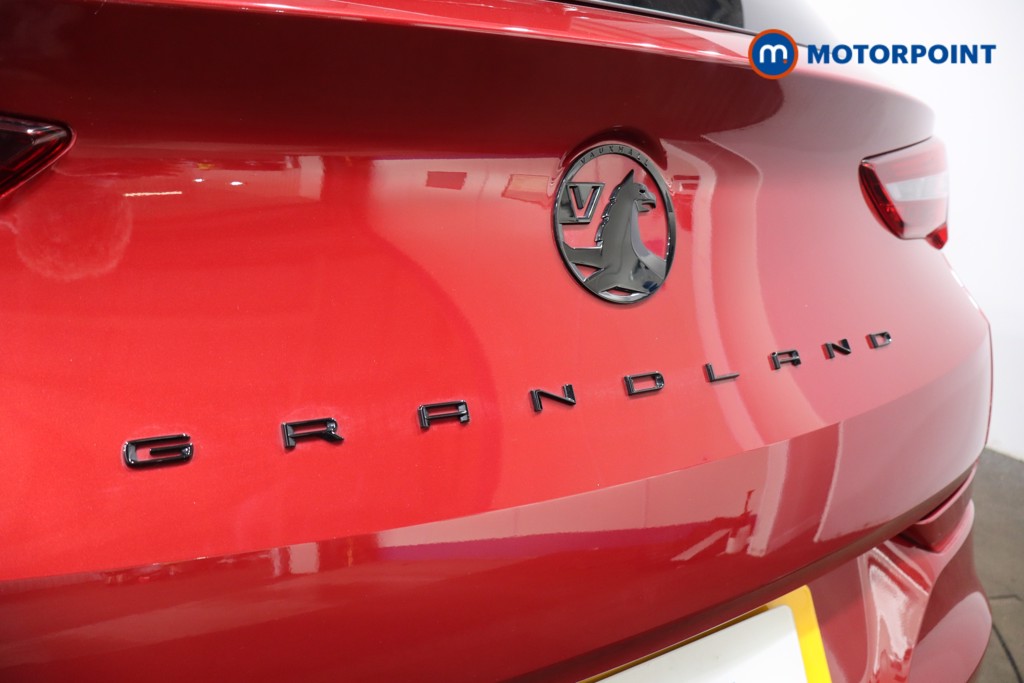 Vauxhall Grandland Ultimate Manual Petrol SUV - Stock Number (1539921) - 33rd supplementary image