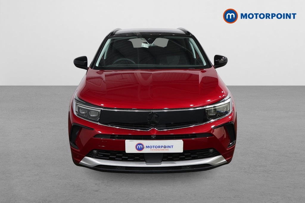 Vauxhall Grandland Ultimate Manual Petrol SUV - Stock Number (1539921) - Front bumper