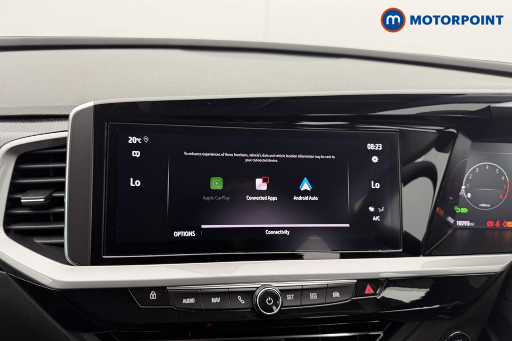 Vauxhall Grandland Ultimate Manual Petrol SUV - Stock Number (1539945) - 2nd supplementary image
