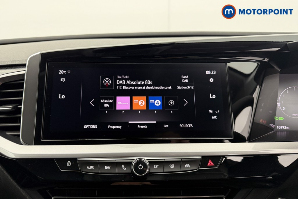 Vauxhall Grandland Ultimate Manual Petrol SUV - Stock Number (1539945) - 6th supplementary image