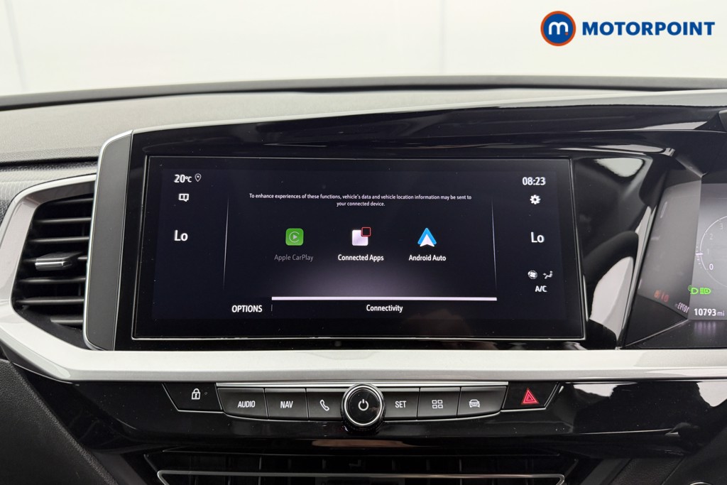 Vauxhall Grandland Ultimate Manual Petrol SUV - Stock Number (1539945) - 7th supplementary image