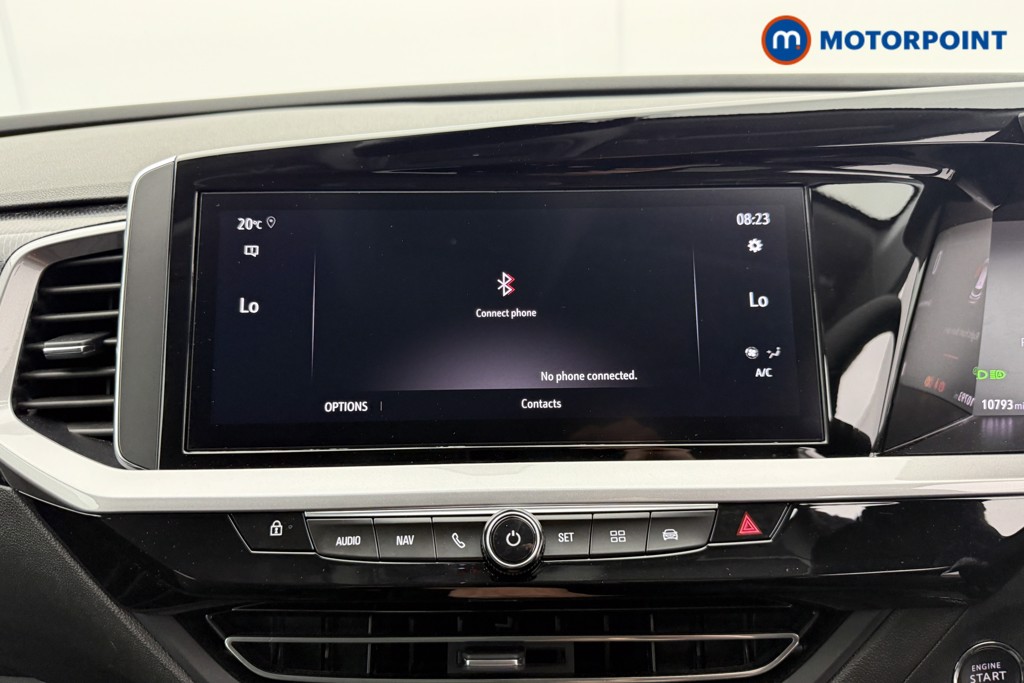 Vauxhall Grandland Ultimate Manual Petrol SUV - Stock Number (1539945) - 8th supplementary image
