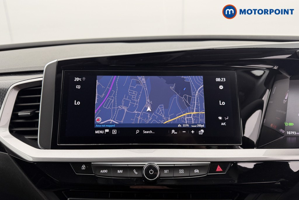 Vauxhall Grandland Ultimate Manual Petrol SUV - Stock Number (1539945) - 9th supplementary image