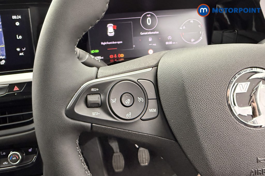 Vauxhall Grandland Ultimate Manual Petrol SUV - Stock Number (1539945) - 12th supplementary image