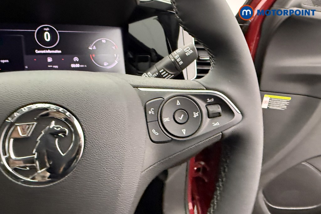Vauxhall Grandland Ultimate Manual Petrol SUV - Stock Number (1539945) - 13th supplementary image