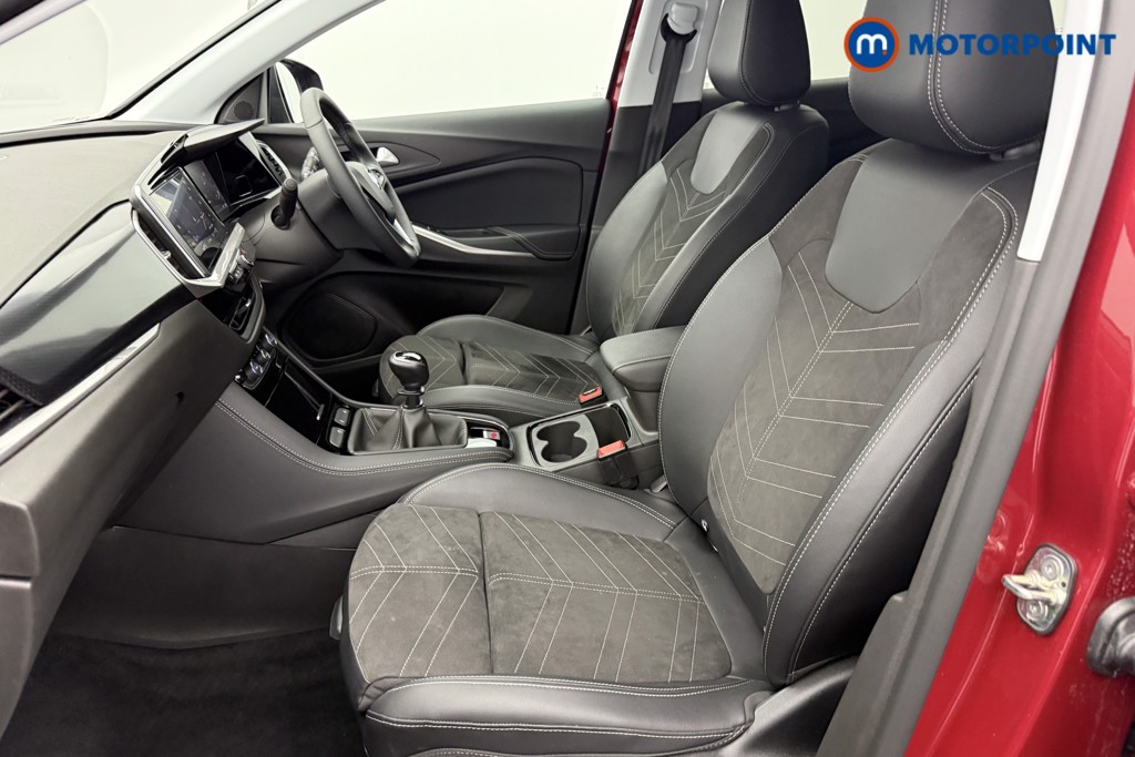 Vauxhall Grandland Ultimate Manual Petrol SUV - Stock Number (1539945) - 23rd supplementary image