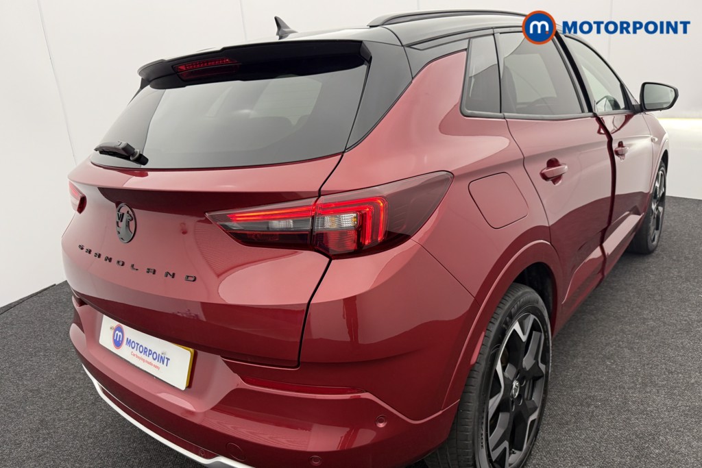 Vauxhall Grandland Ultimate Manual Petrol SUV - Stock Number (1539945) - 27th supplementary image