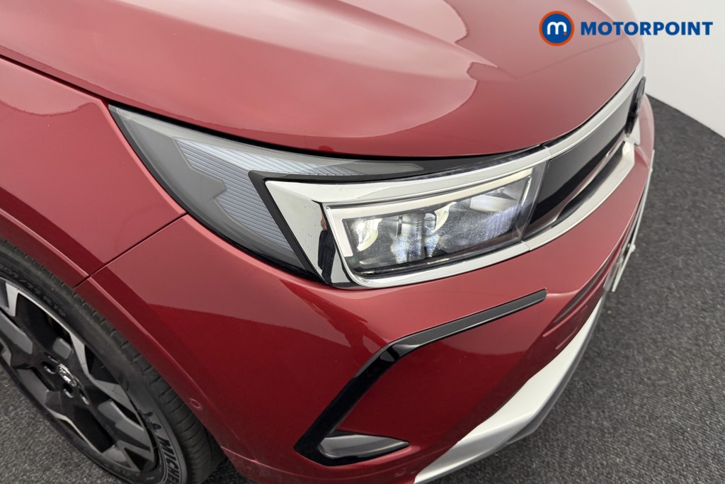 Vauxhall Grandland Ultimate Manual Petrol SUV - Stock Number (1539945) - 28th supplementary image