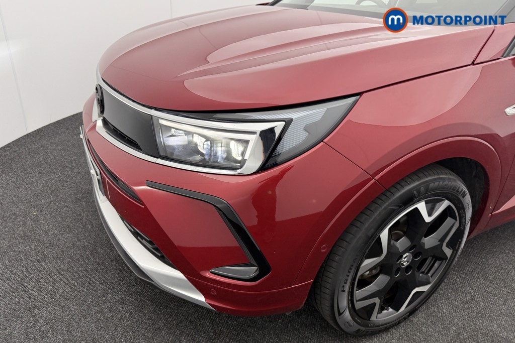 Vauxhall Grandland Ultimate Manual Petrol SUV - Stock Number (1539945) - 29th supplementary image