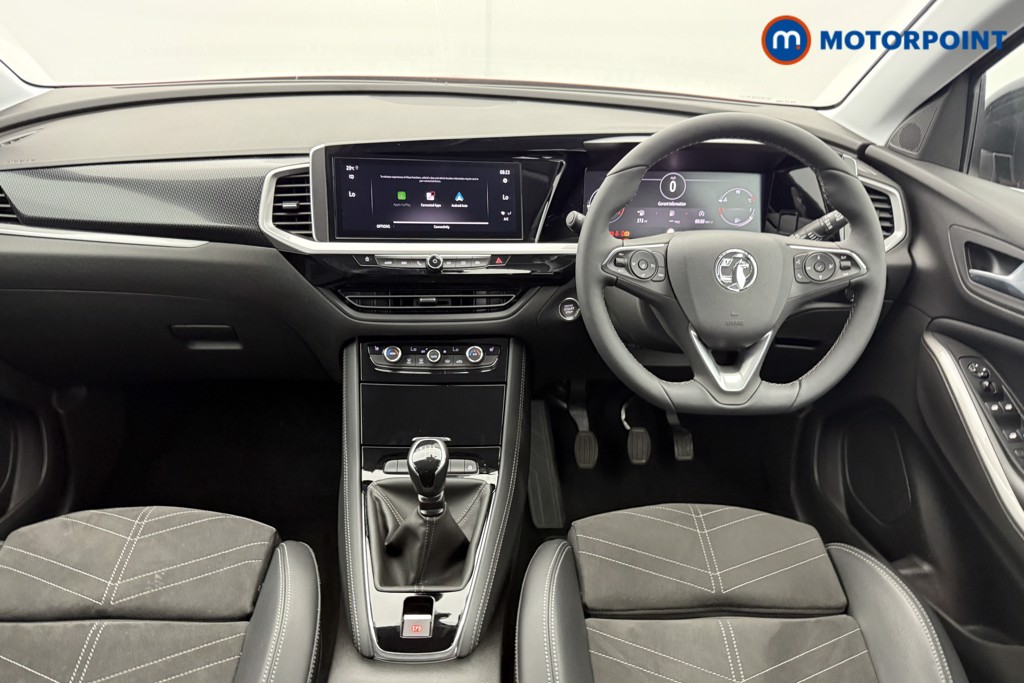 Vauxhall Grandland Ultimate Manual Petrol SUV - Stock Number (1539945) - 1st supplementary image