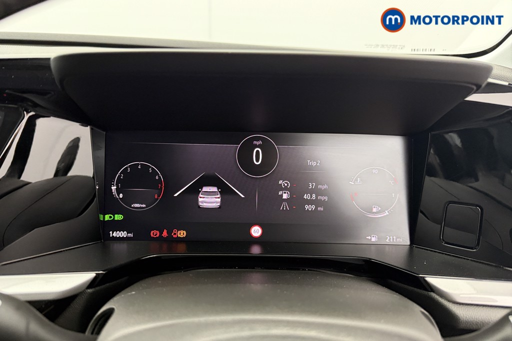 Vauxhall Grandland Ultimate Manual Petrol SUV - Stock Number (1539948) - 5th supplementary image