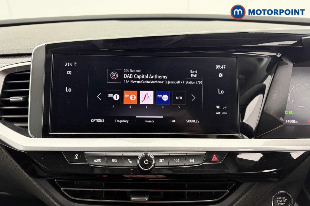 Vauxhall Grandland Ultimate Manual Petrol SUV - Stock Number (1539948) - 6th supplementary image