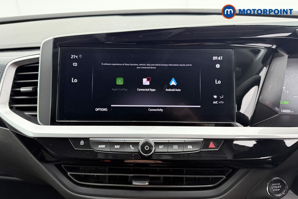 Vauxhall Grandland Ultimate Manual Petrol SUV - Stock Number (1539948) - 7th supplementary image
