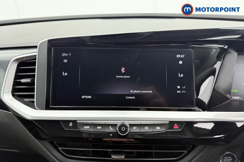 Vauxhall Grandland Ultimate Manual Petrol SUV - Stock Number (1539948) - 8th supplementary image