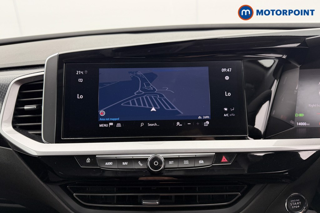 Vauxhall Grandland Ultimate Manual Petrol SUV - Stock Number (1539948) - 9th supplementary image