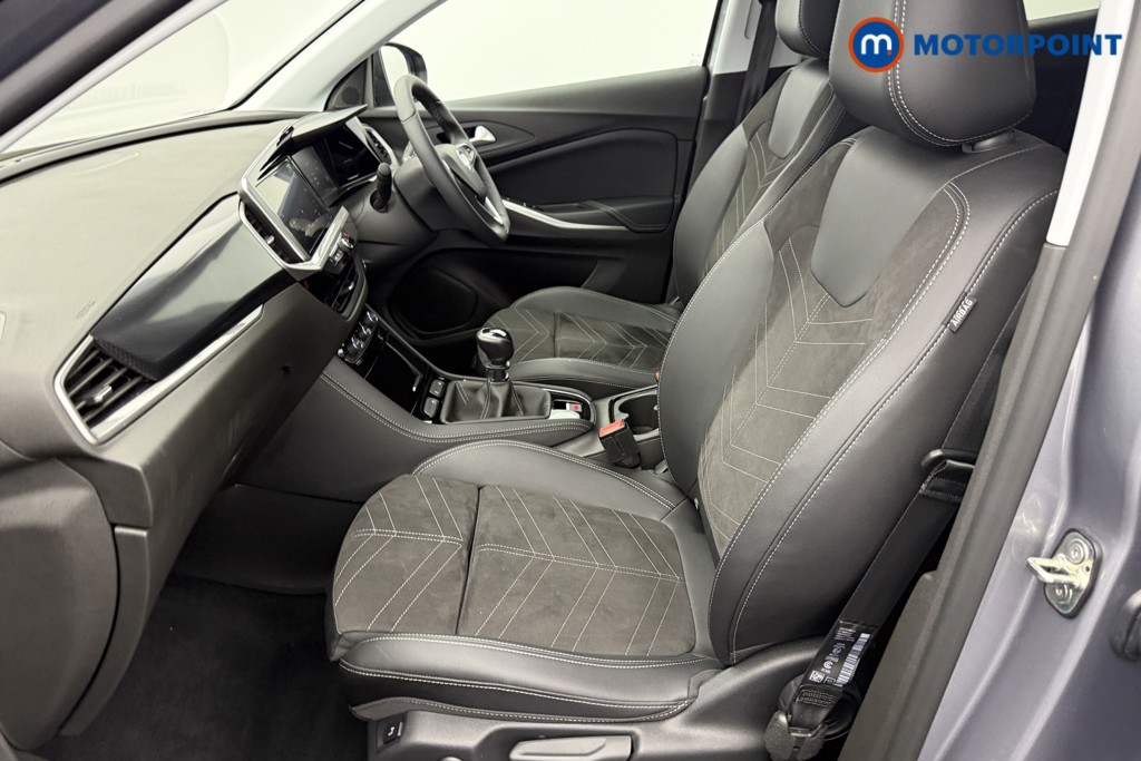 Vauxhall Grandland Ultimate Manual Petrol SUV - Stock Number (1539948) - 24th supplementary image
