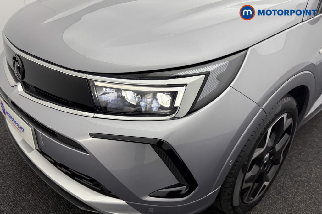Vauxhall Grandland Ultimate Manual Petrol SUV - Stock Number (1539948) - 31st supplementary image