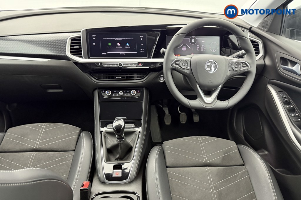 Vauxhall Grandland Ultimate Manual Petrol SUV - Stock Number (1539948) - 1st supplementary image