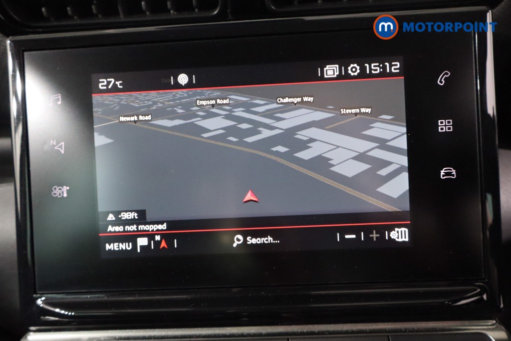 Citroen C3 Aircross Flair Manual Petrol SUV - Stock Number (1540142) - 2nd supplementary image