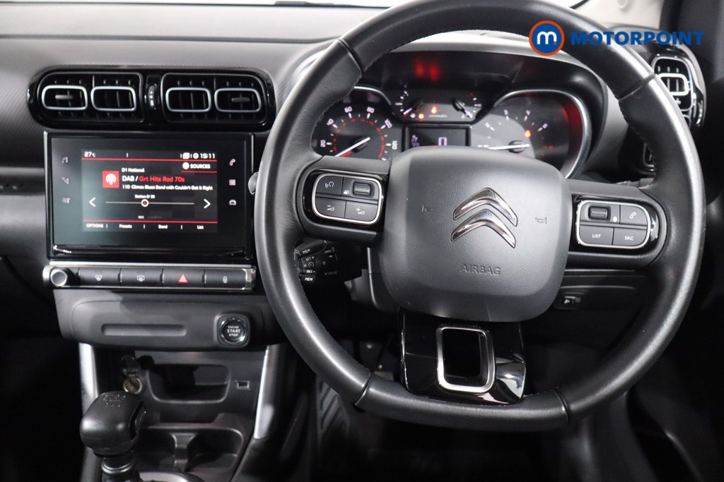 Citroen C3 Aircross Flair Manual Petrol SUV - Stock Number (1540142) - 3rd supplementary image