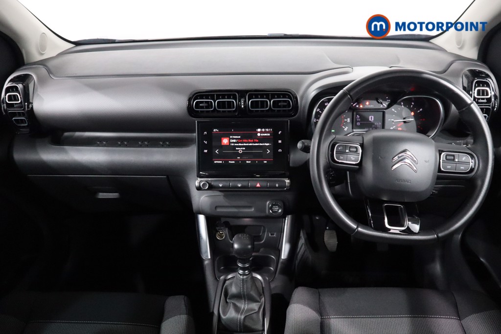 Citroen C3 Aircross Flair Manual Petrol SUV - Stock Number (1540142) - 1st supplementary image