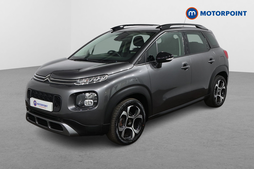 Citroen C3 Aircross Flair Manual Petrol SUV - Stock Number (1540142) - Passenger side front corner