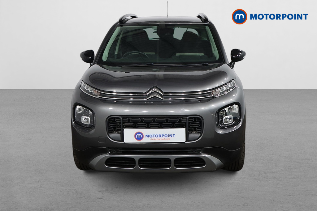 Citroen C3 Aircross Flair Manual Petrol SUV - Stock Number (1540142) - Front bumper