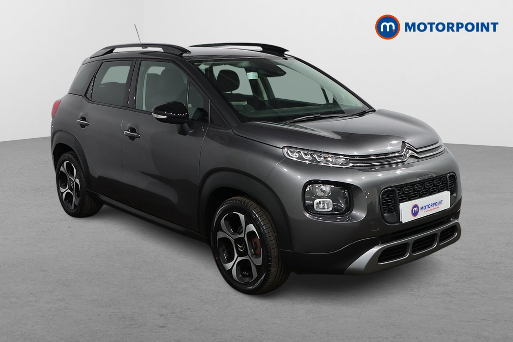 Citroen C3 Aircross Flair Manual Petrol SUV - Stock Number (1540142) - Drivers side front corner