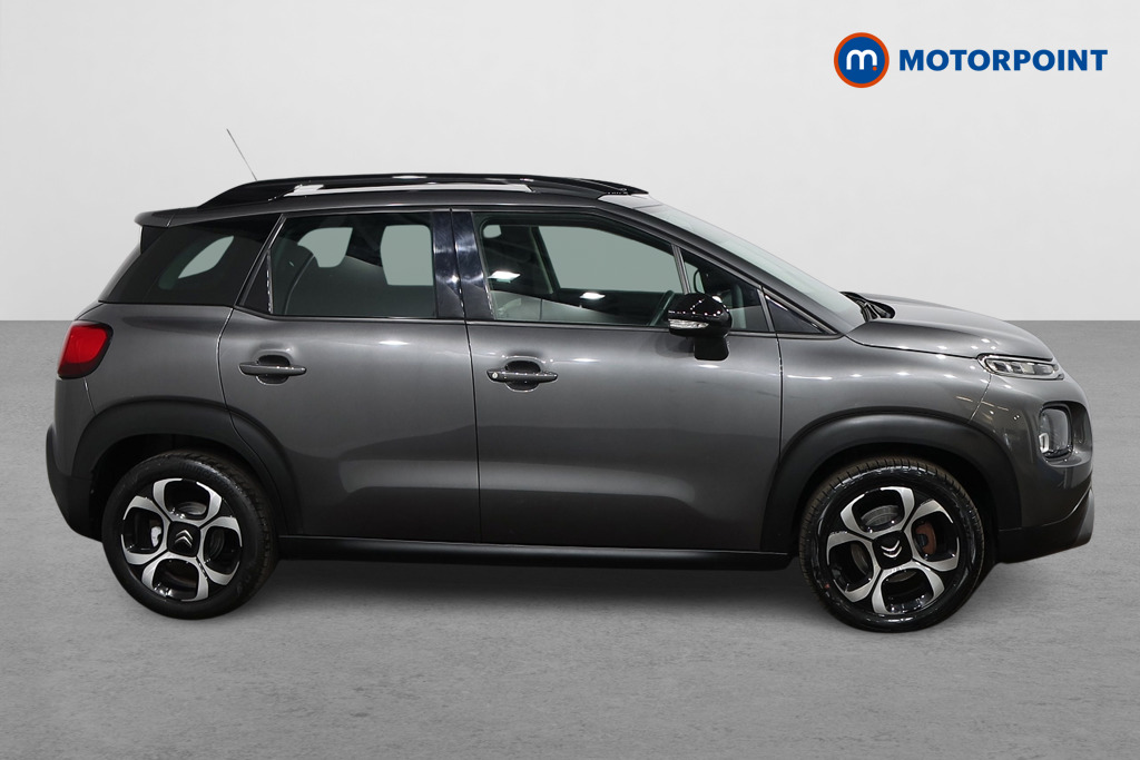 Citroen C3 Aircross Flair Manual Petrol SUV - Stock Number (1540142) - Drivers side