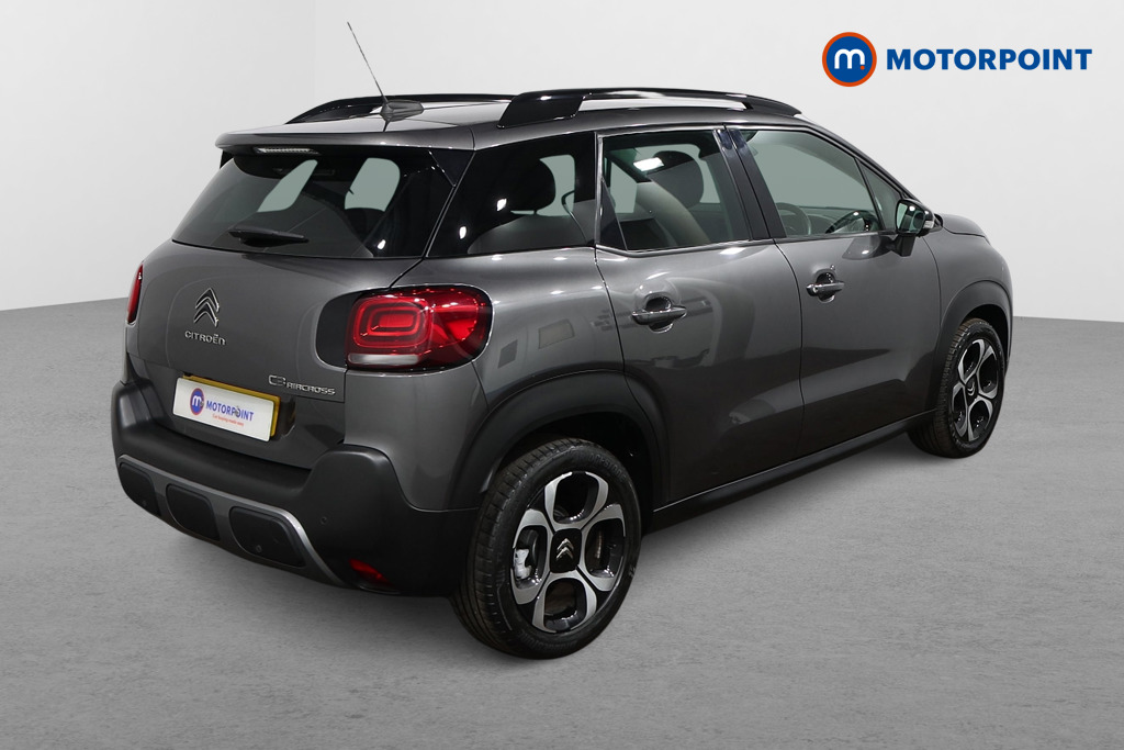 Citroen C3 Aircross Flair Manual Petrol SUV - Stock Number (1540142) - Drivers side rear corner