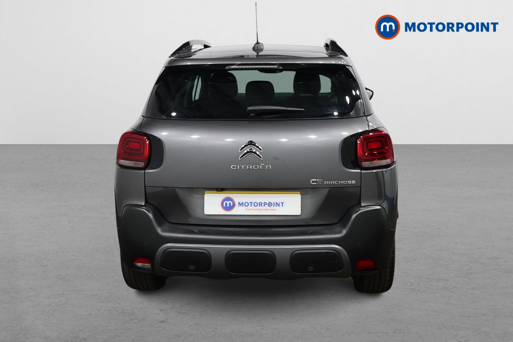 Citroen C3 Aircross Flair Manual Petrol SUV - Stock Number (1540142) - Rear bumper