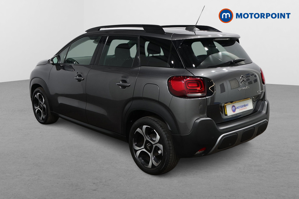 Citroen C3 Aircross Flair Manual Petrol SUV - Stock Number (1540142) - Passenger side rear corner