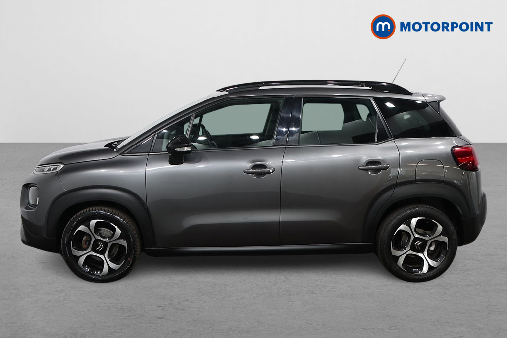 Citroen C3 Aircross Flair Manual Petrol SUV - Stock Number (1540142) - Passenger side