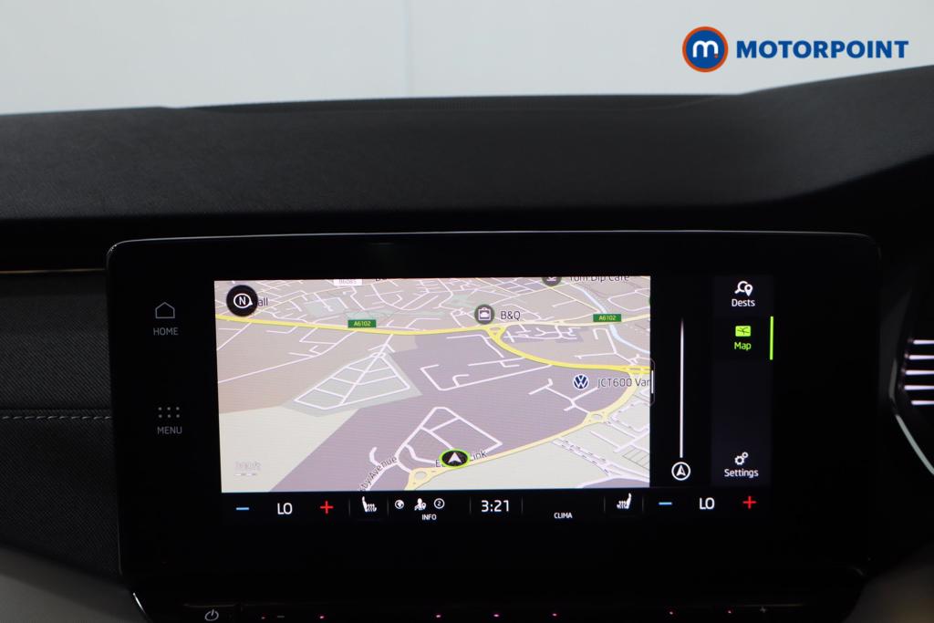 Skoda Octavia Se L Manual Petrol Estate - Stock Number (1540708) - 2nd supplementary image