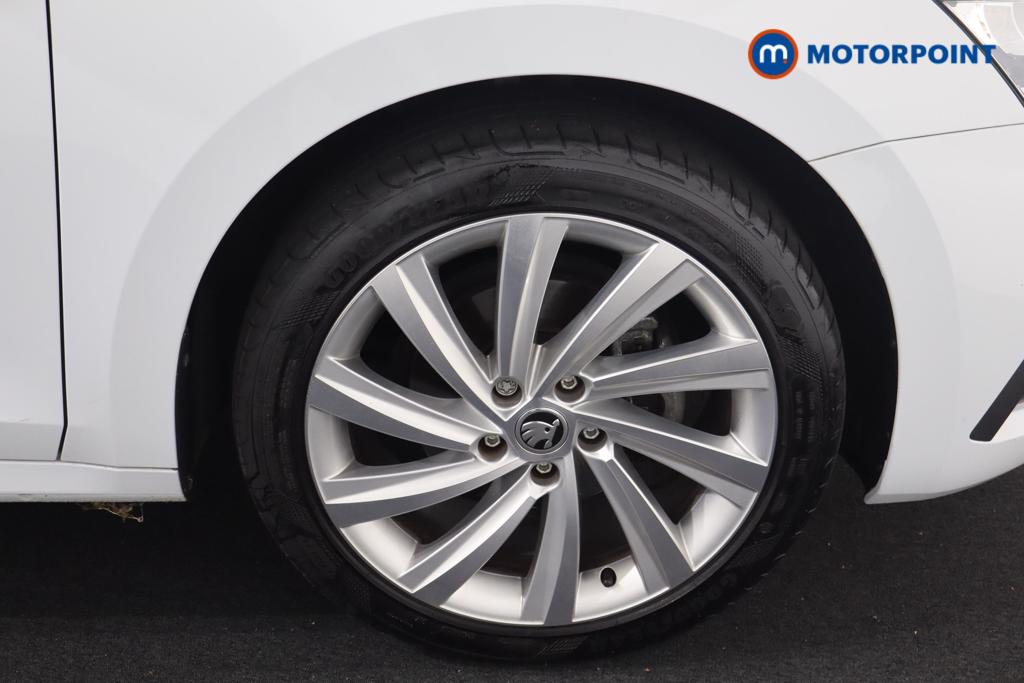Skoda Octavia Se L Manual Petrol Estate - Stock Number (1540708) - 25th supplementary image