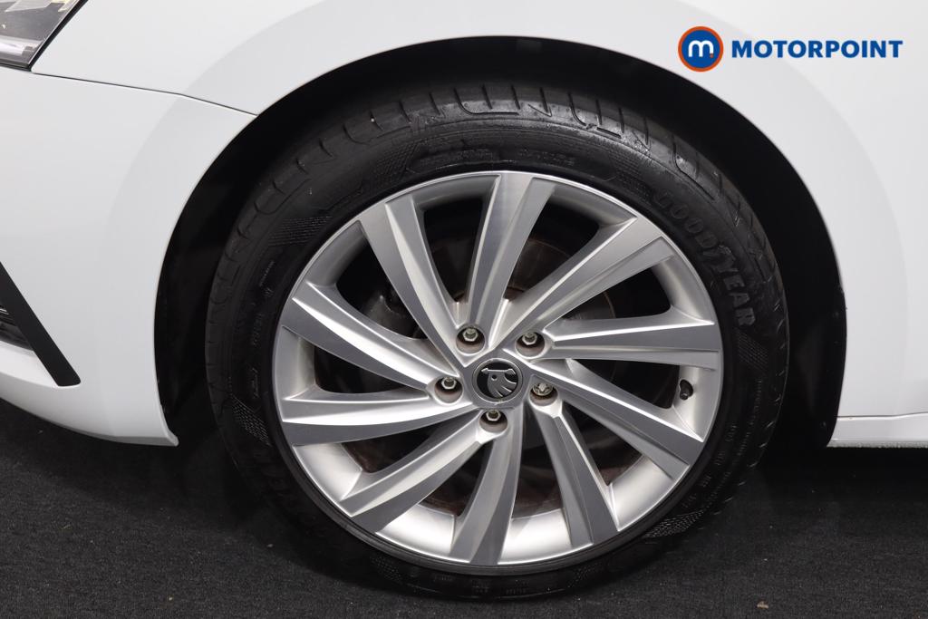 Skoda Octavia Se L Manual Petrol Estate - Stock Number (1540708) - 26th supplementary image