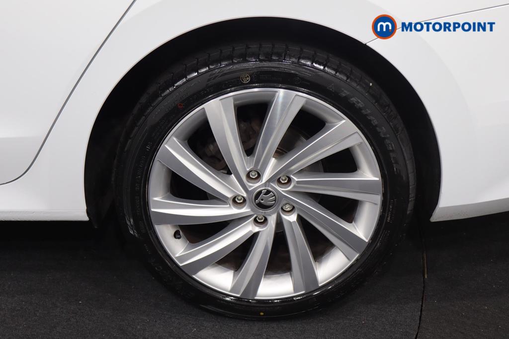 Skoda Octavia Se L Manual Petrol Estate - Stock Number (1540708) - 27th supplementary image