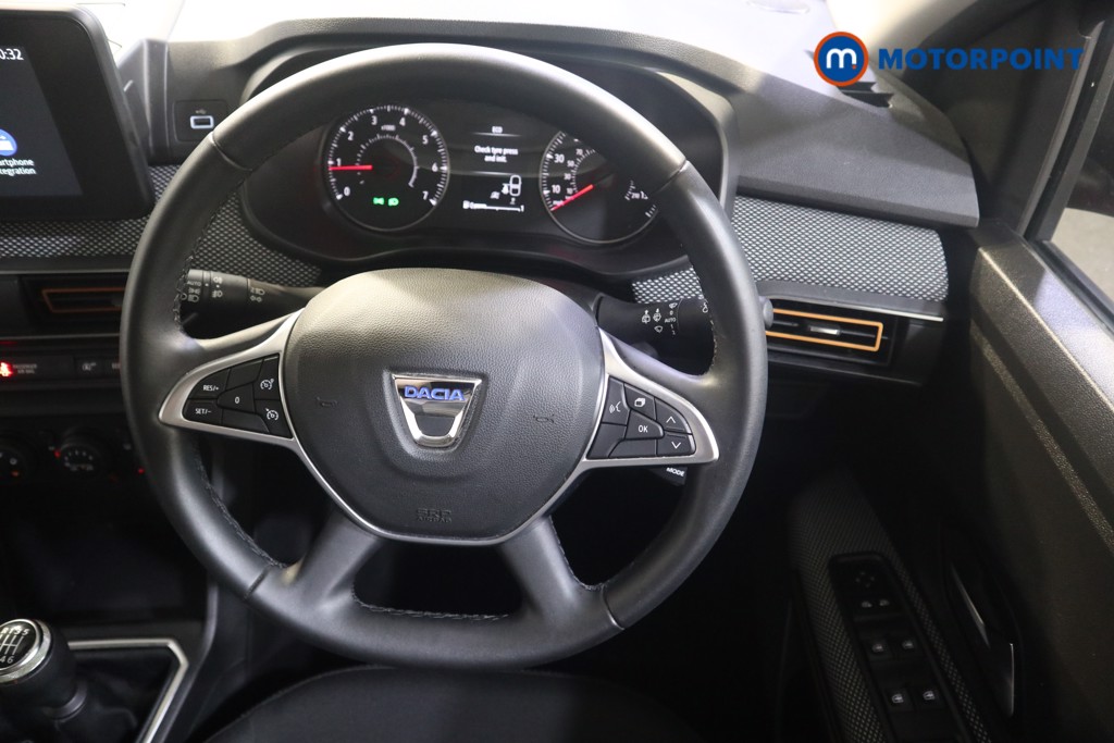 Dacia Sandero Stepway Comfort Manual Petrol Hatchback - Stock Number (1541207) - 2nd supplementary image