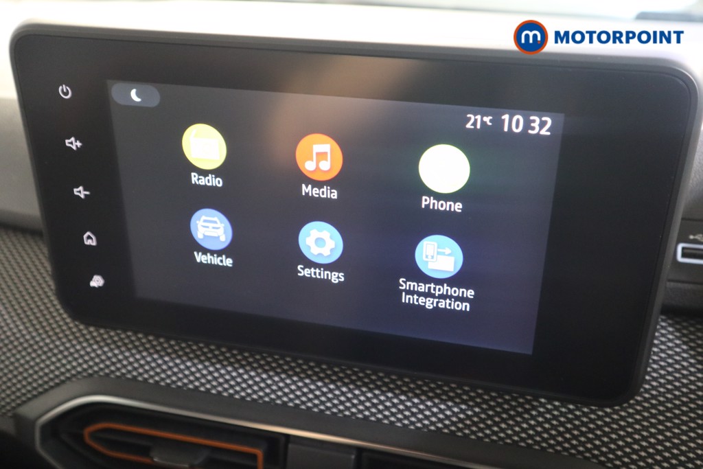 Dacia Sandero Stepway Comfort Manual Petrol Hatchback - Stock Number (1541207) - 6th supplementary image