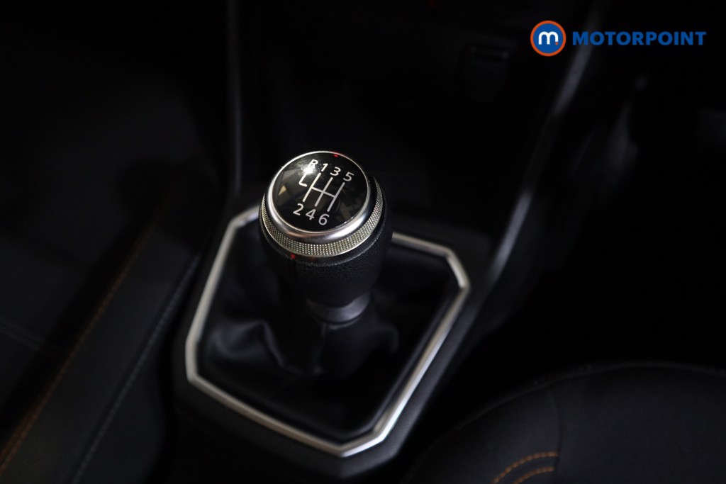 Dacia Sandero Stepway Comfort Manual Petrol Hatchback - Stock Number (1541207) - 8th supplementary image