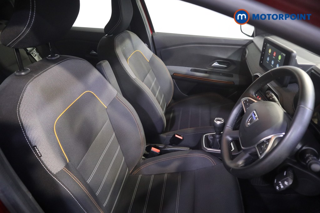 Dacia Sandero Stepway Comfort Manual Petrol Hatchback - Stock Number (1541207) - 10th supplementary image