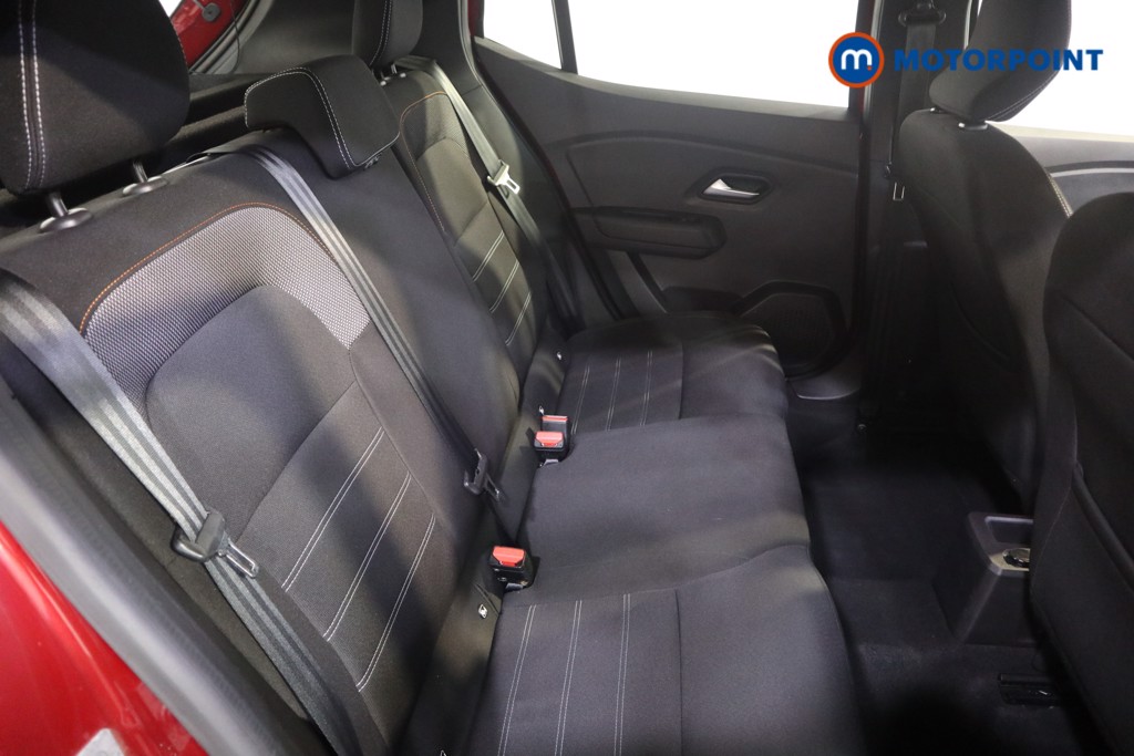 Dacia Sandero Stepway Comfort Manual Petrol Hatchback - Stock Number (1541207) - 11th supplementary image