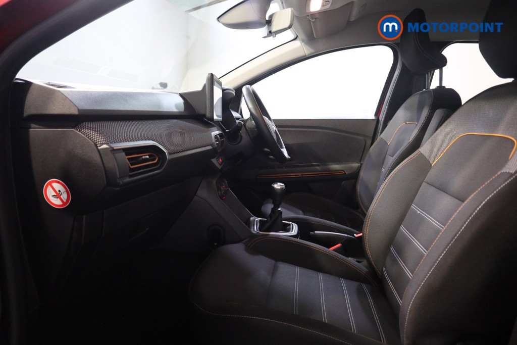 Dacia Sandero Stepway Comfort Manual Petrol Hatchback - Stock Number (1541207) - 14th supplementary image