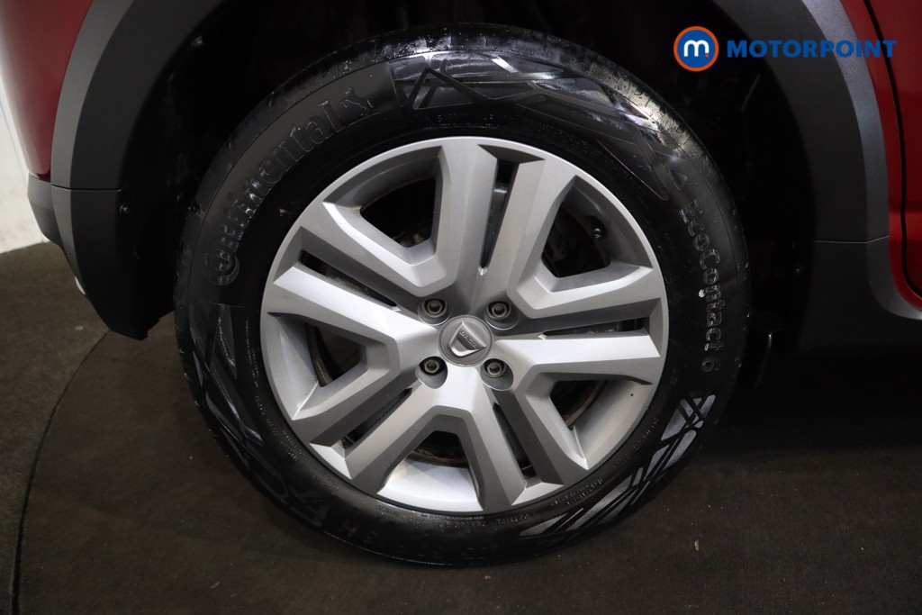 Dacia Sandero Stepway Comfort Manual Petrol Hatchback - Stock Number (1541207) - 17th supplementary image