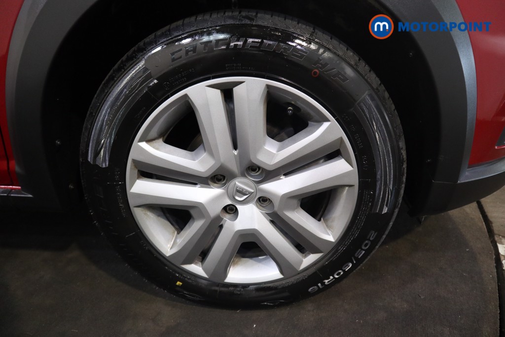 Dacia Sandero Stepway Comfort Manual Petrol Hatchback - Stock Number (1541207) - 18th supplementary image
